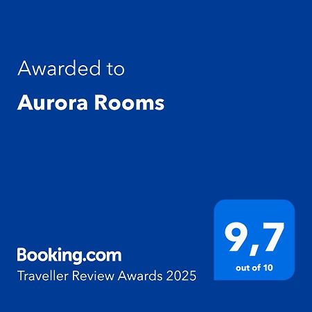 Aurora Rooms Pomigliano d'Arco Eksteriør bilde