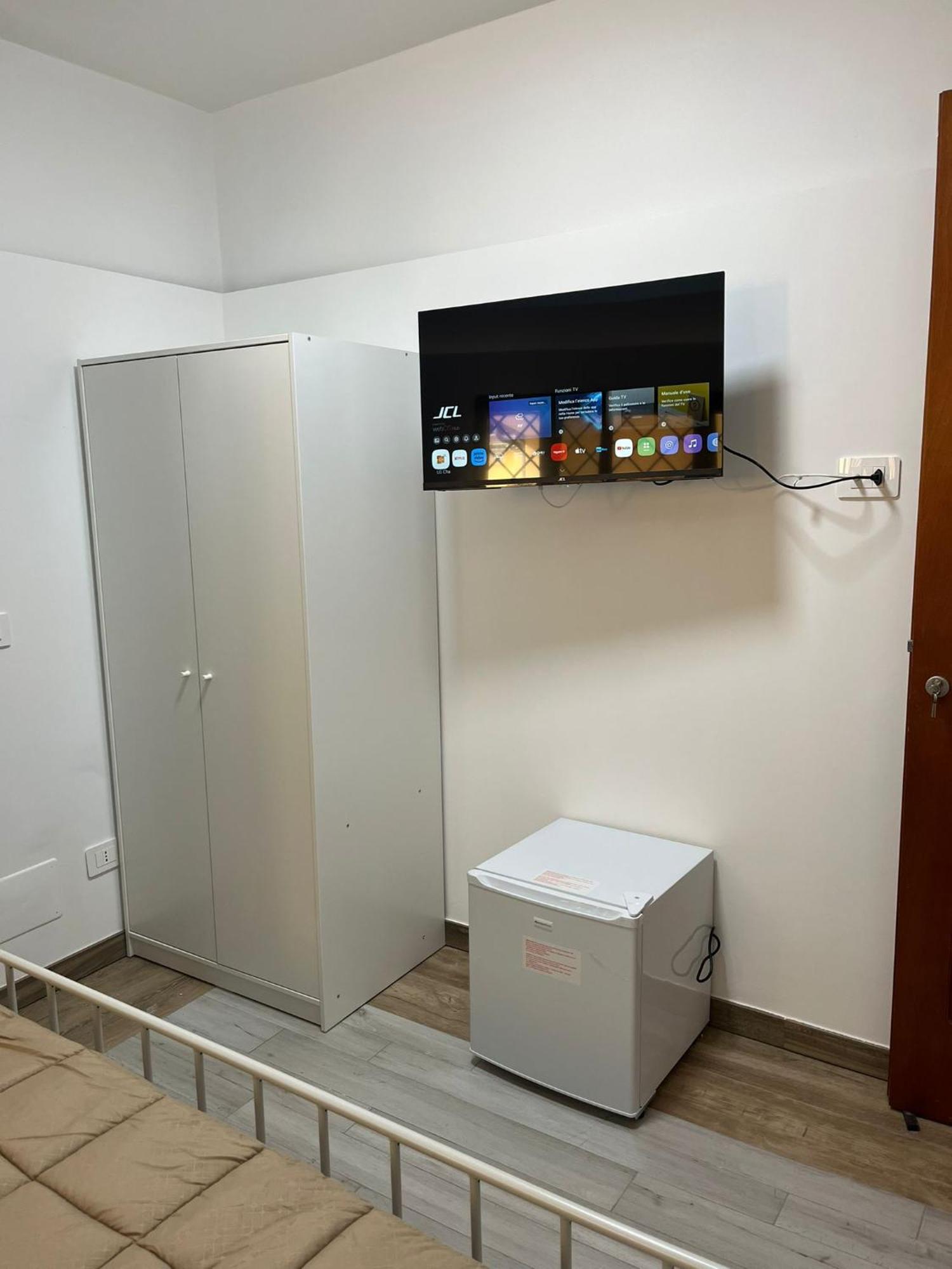 Aurora Rooms Pomigliano d'Arco Eksteriør bilde