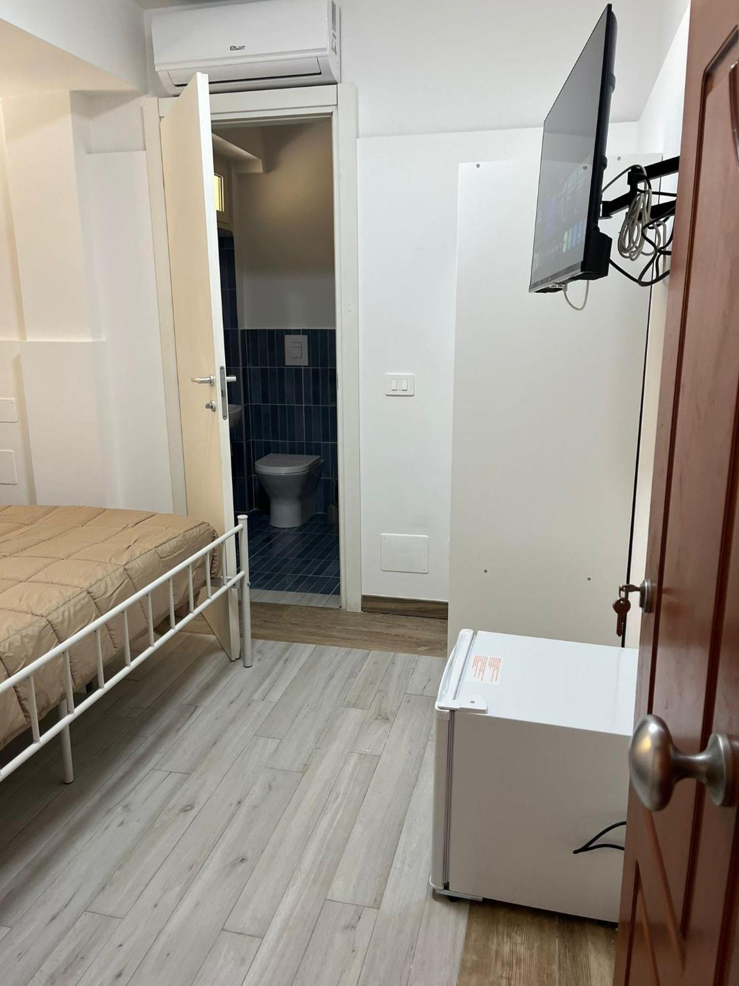 Aurora Rooms Pomigliano d'Arco Eksteriør bilde