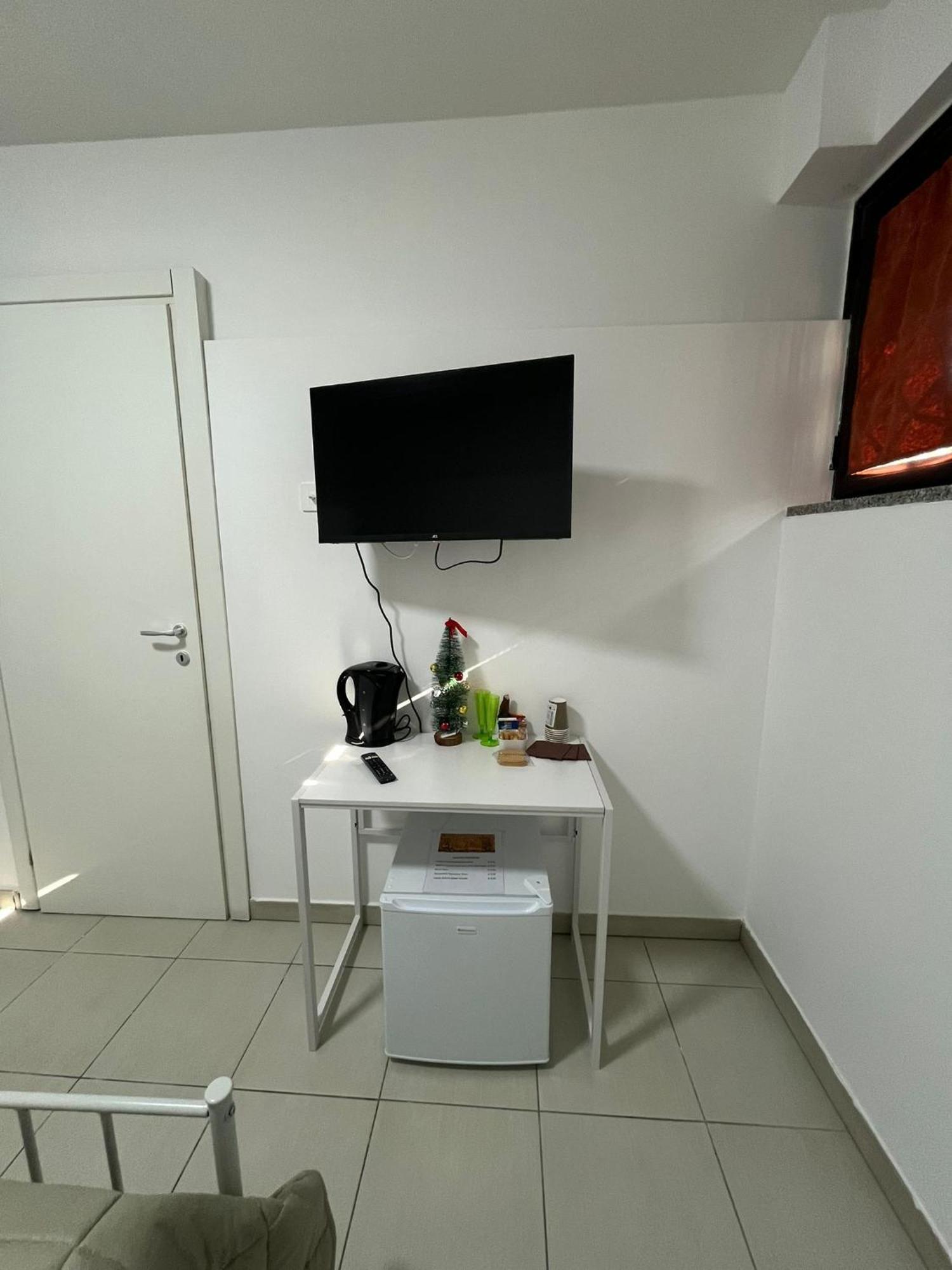 Aurora Rooms Pomigliano d'Arco Eksteriør bilde