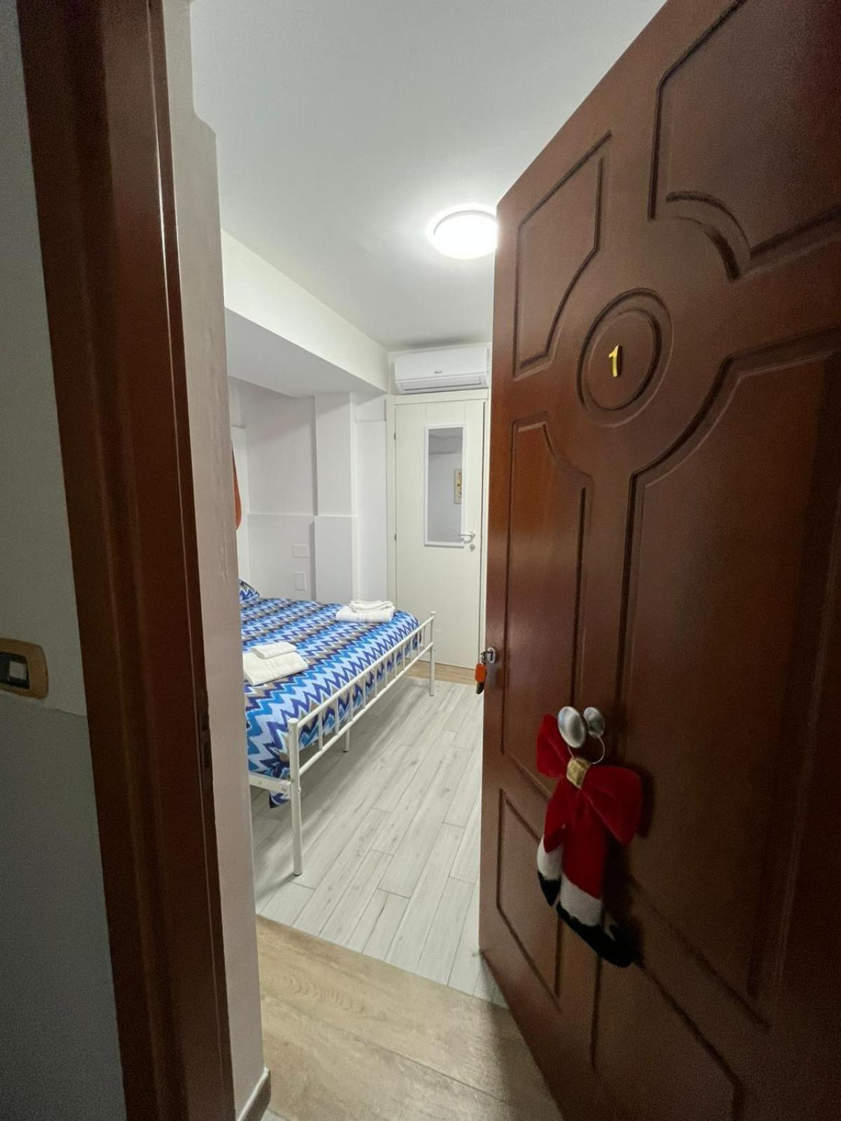 Aurora Rooms Pomigliano d'Arco Eksteriør bilde