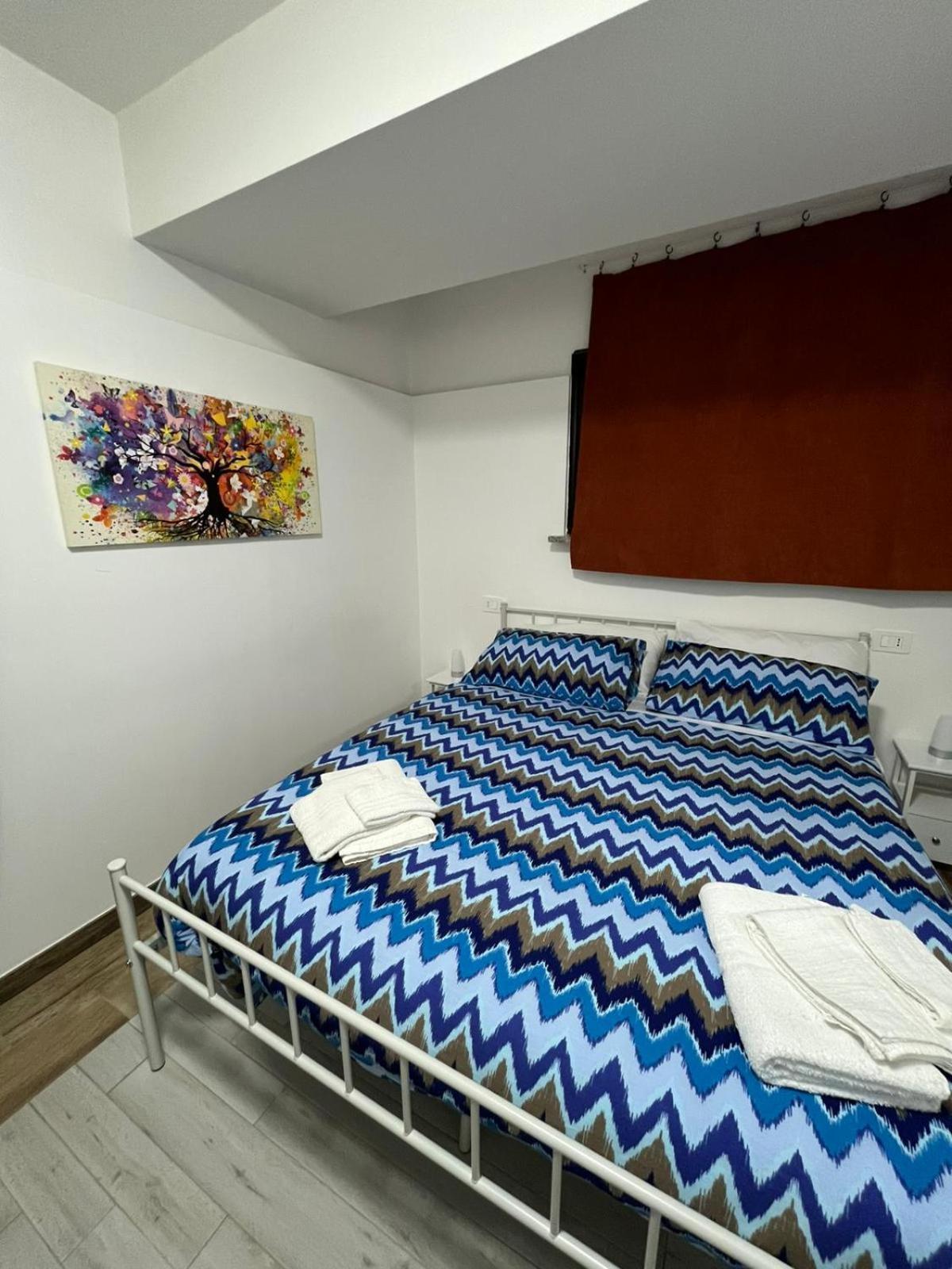 Aurora Rooms Pomigliano d'Arco Eksteriør bilde